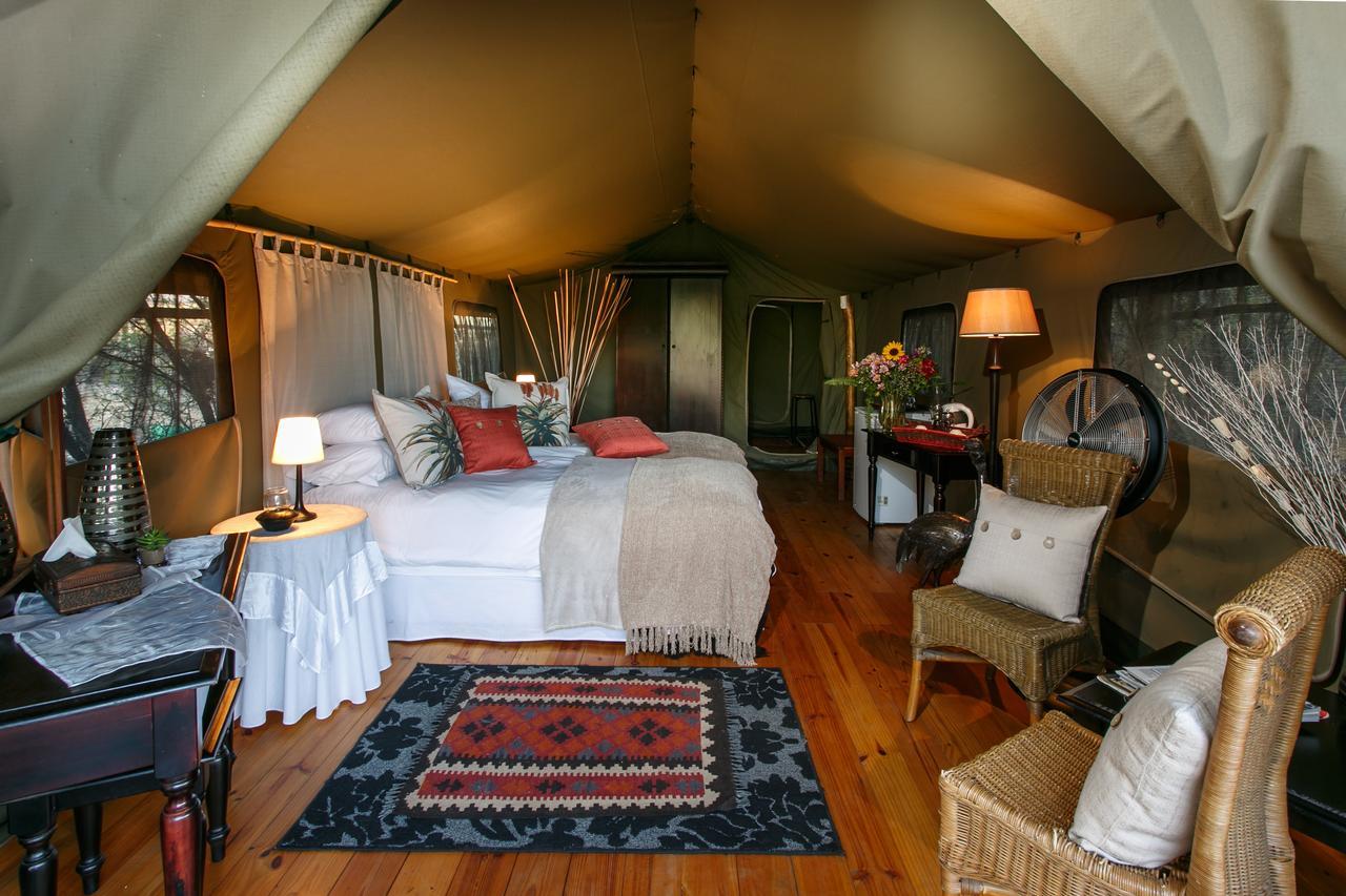 Chandelier Game Lodge Oudtshoorn Εξωτερικό φωτογραφία