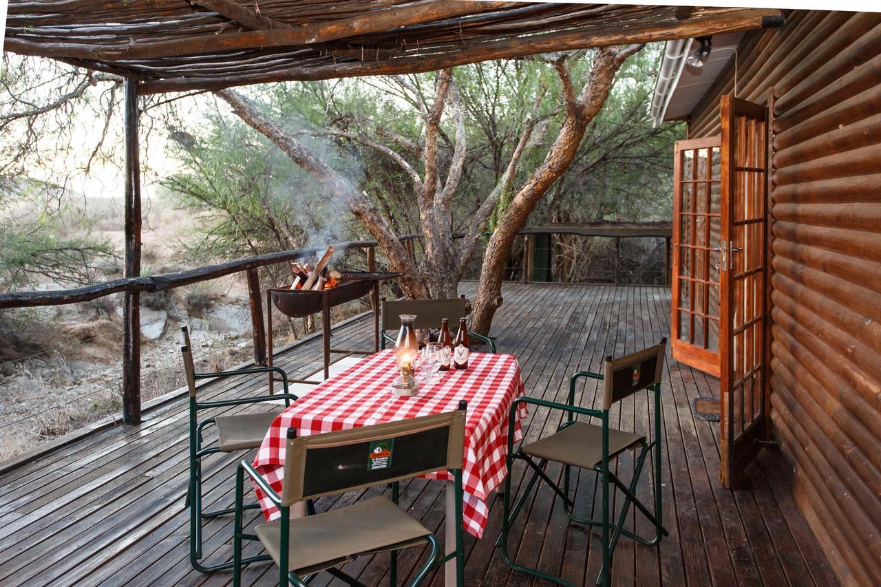 Chandelier Game Lodge Oudtshoorn Εξωτερικό φωτογραφία